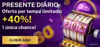 Cassino ao vivo rapwin dealers